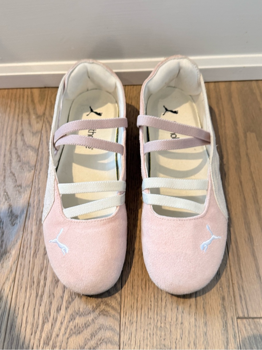 PUMA Speedcat Ballet Suede Sneakers Pink US Women’s 7
